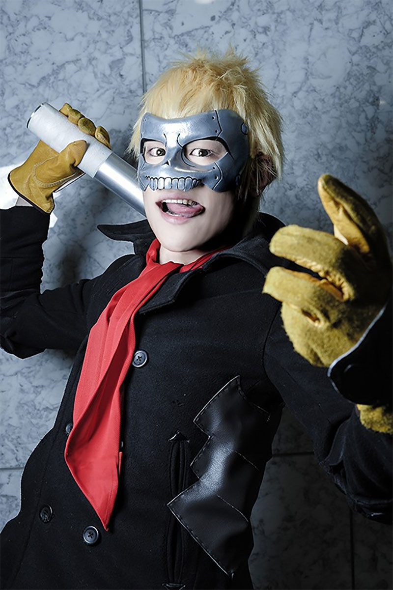 Cosplay by Ruya